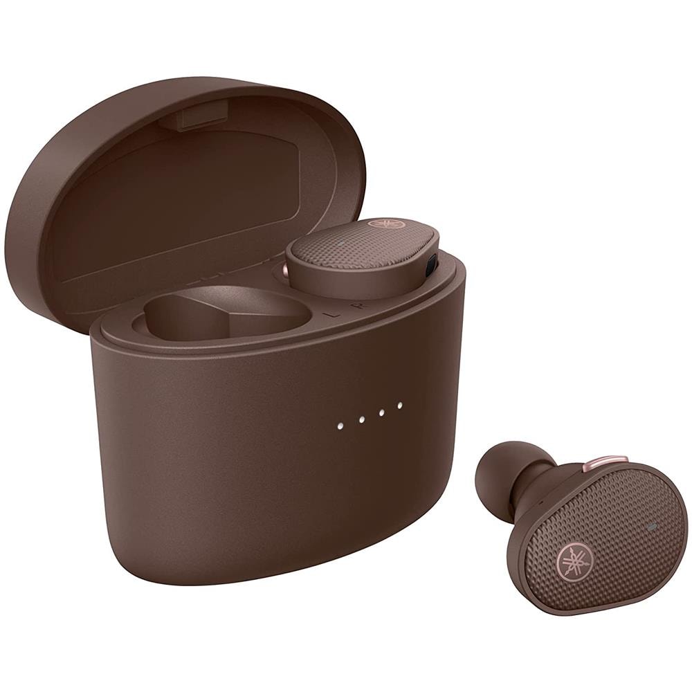 Auricolari Bluetooth TW-E5B Colore Marrone - Foto 1