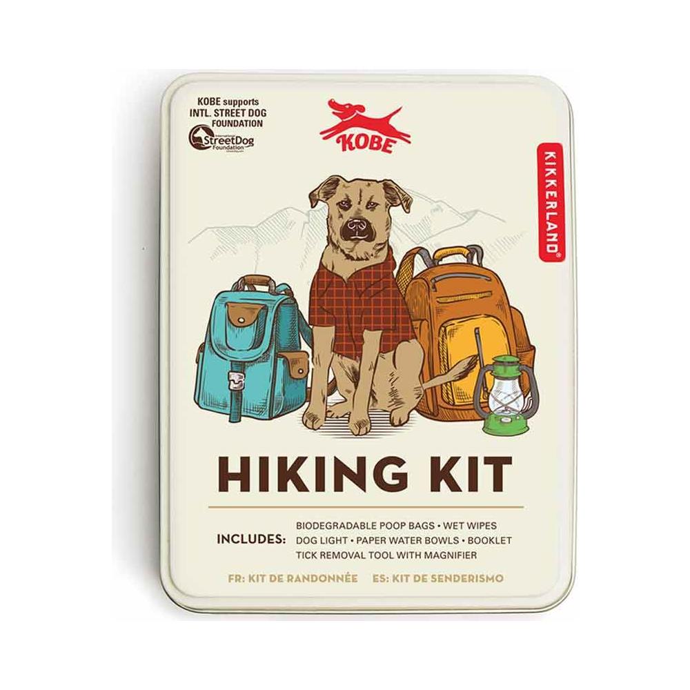 Kit Da Trekking Per Cani - L'essenziale - Foto 2