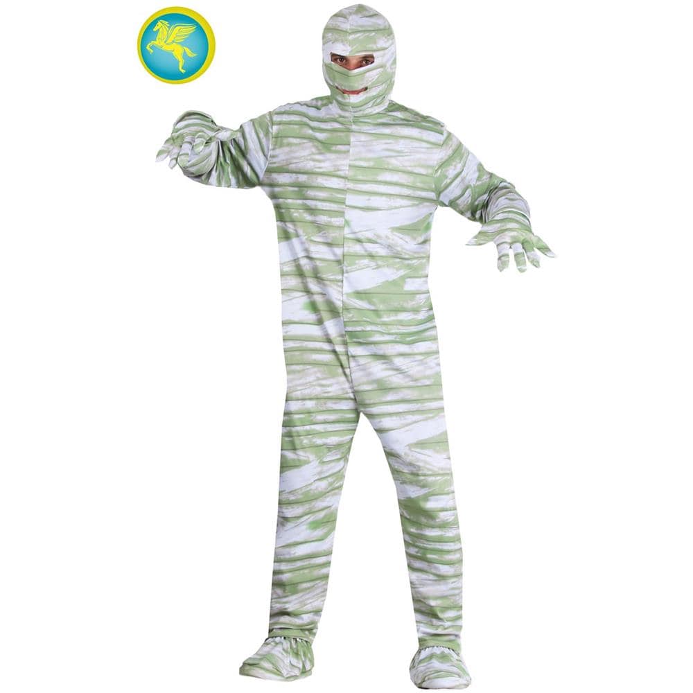 Costume Di Halloween Pegasus Mummia Adulto Tg M - Foto 1