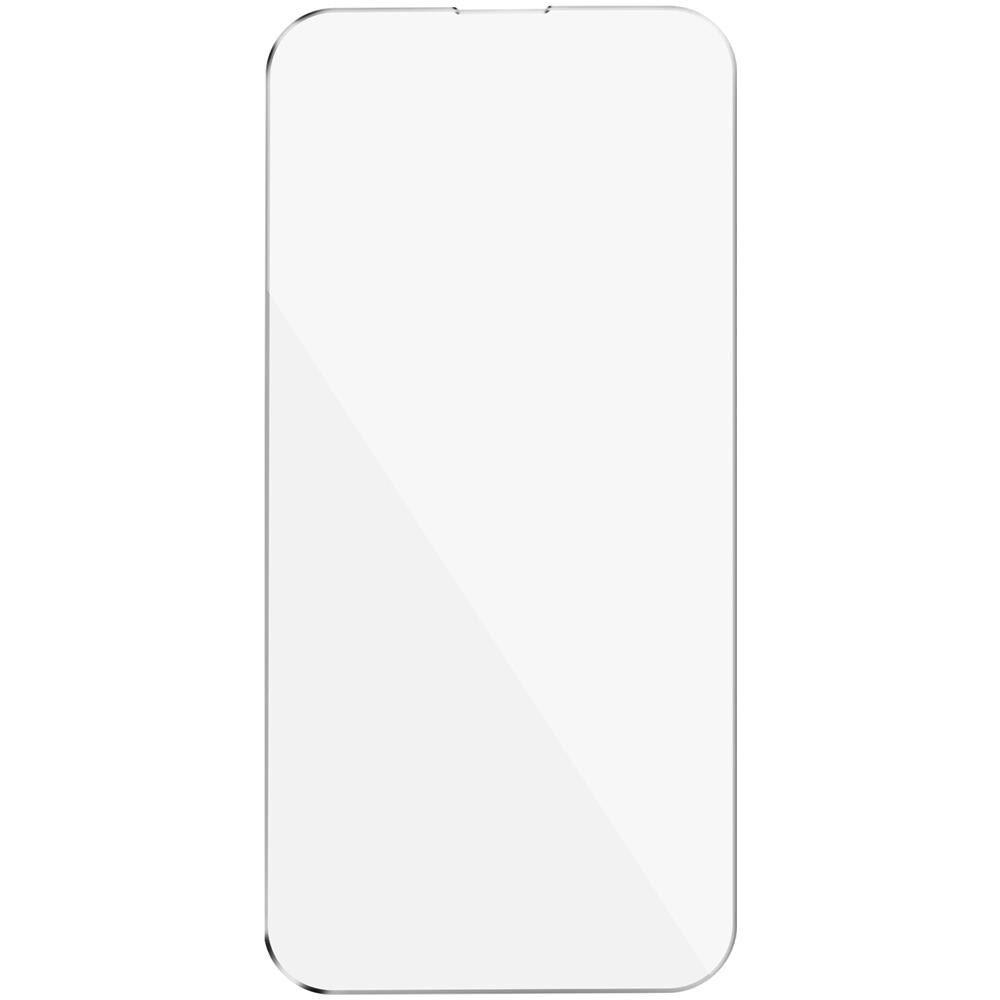 Vetro Temperato Iphone 14 Pro Max Durezza 9h Aderenza Totale Nero - Foto 1