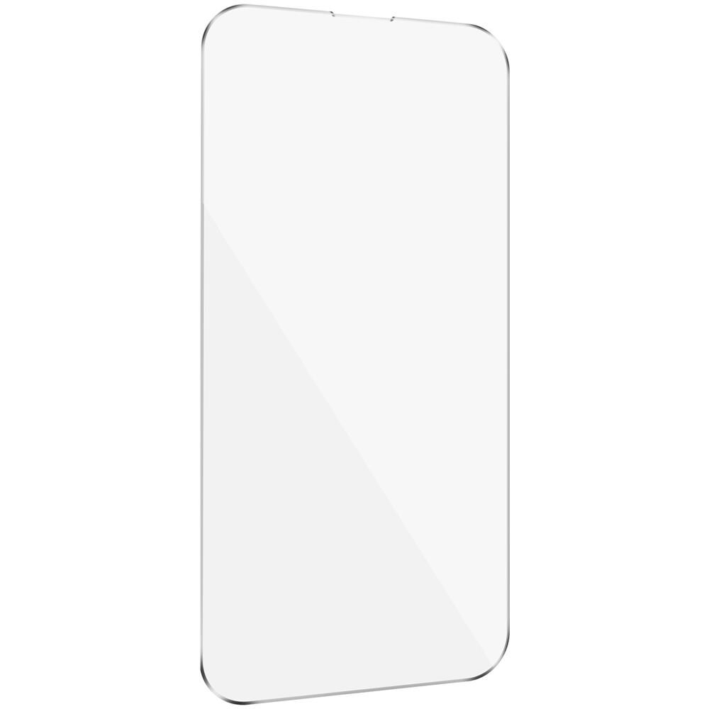 Vetro Temperato Iphone 14 Pro Max Durezza 9h Aderenza Totale Nero - Foto 2