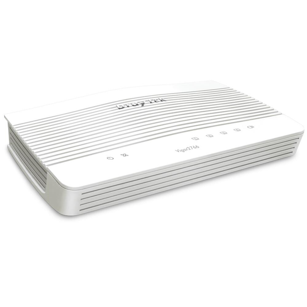 Vigor2766 router cablato Gigabit Ethernet Bianco - Foto 1