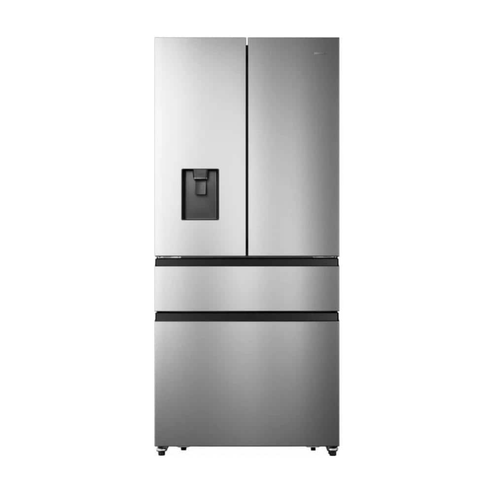 Frigorifero 4 Porte RF540N4WIE Multi FlowTotal No Frost Classe E Capacità Lorda 480 Litri Colore Inox - Foto 1