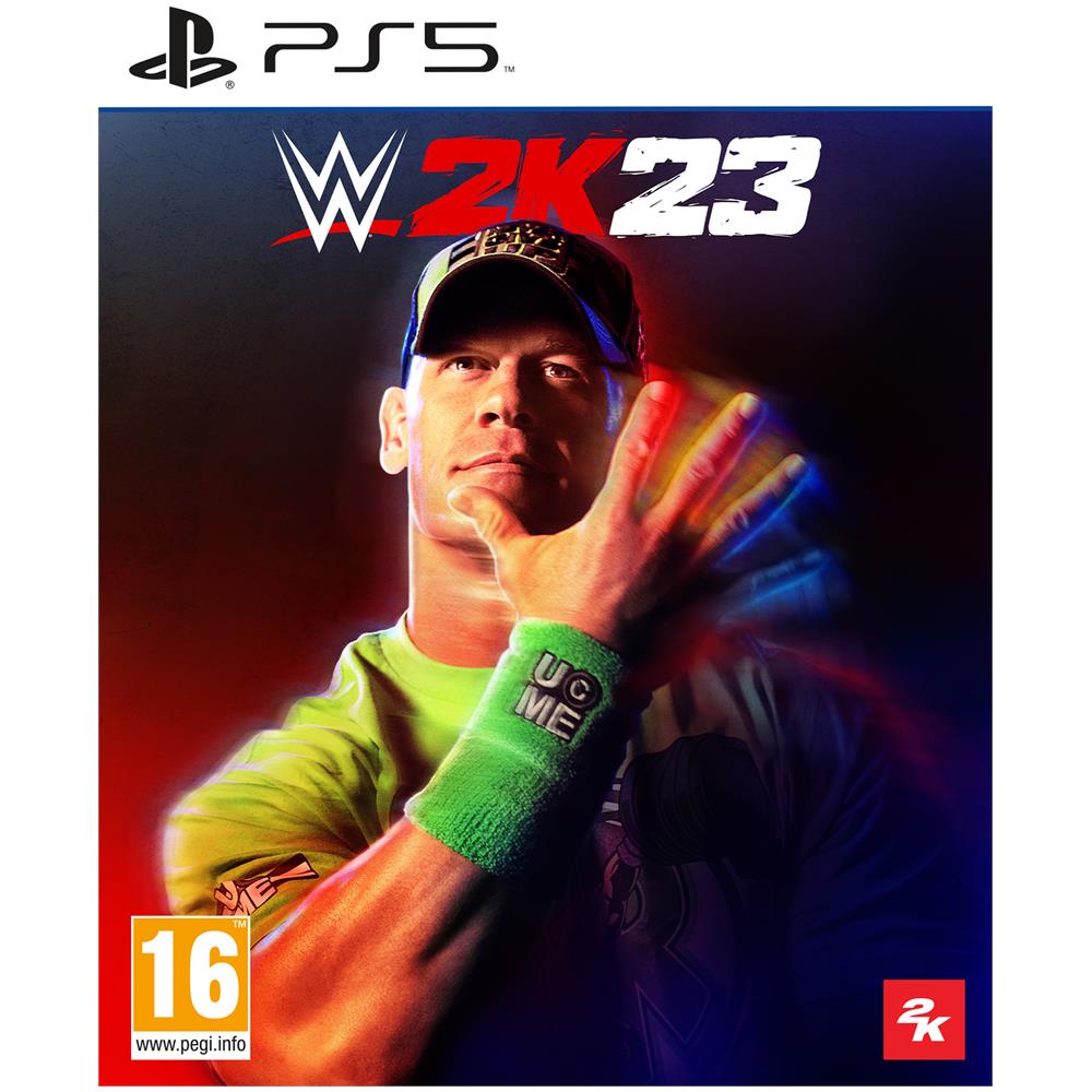 WWE 23 PlayStation 5 - Foto 1