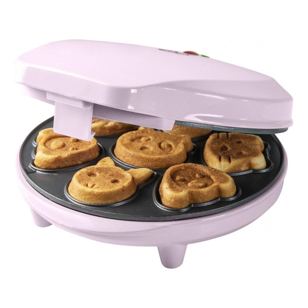 AAW700P macchina per cookie 7 biscotti 700 W Rosa - Foto 6