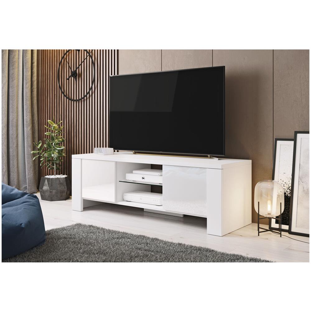 WEST BI /BI P Supporto TV e Sistema Audio 1 Ripiano - Foto 2