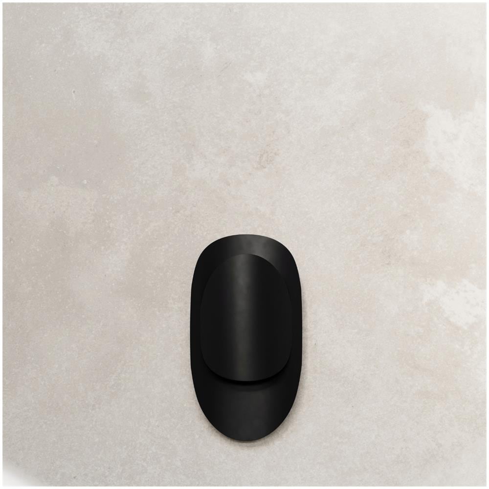 Lampada Da Parete Tear Nero Sl. 1063 - Moderno Lampade Da Parete Nero 30x13x10 Cm - Foto 1