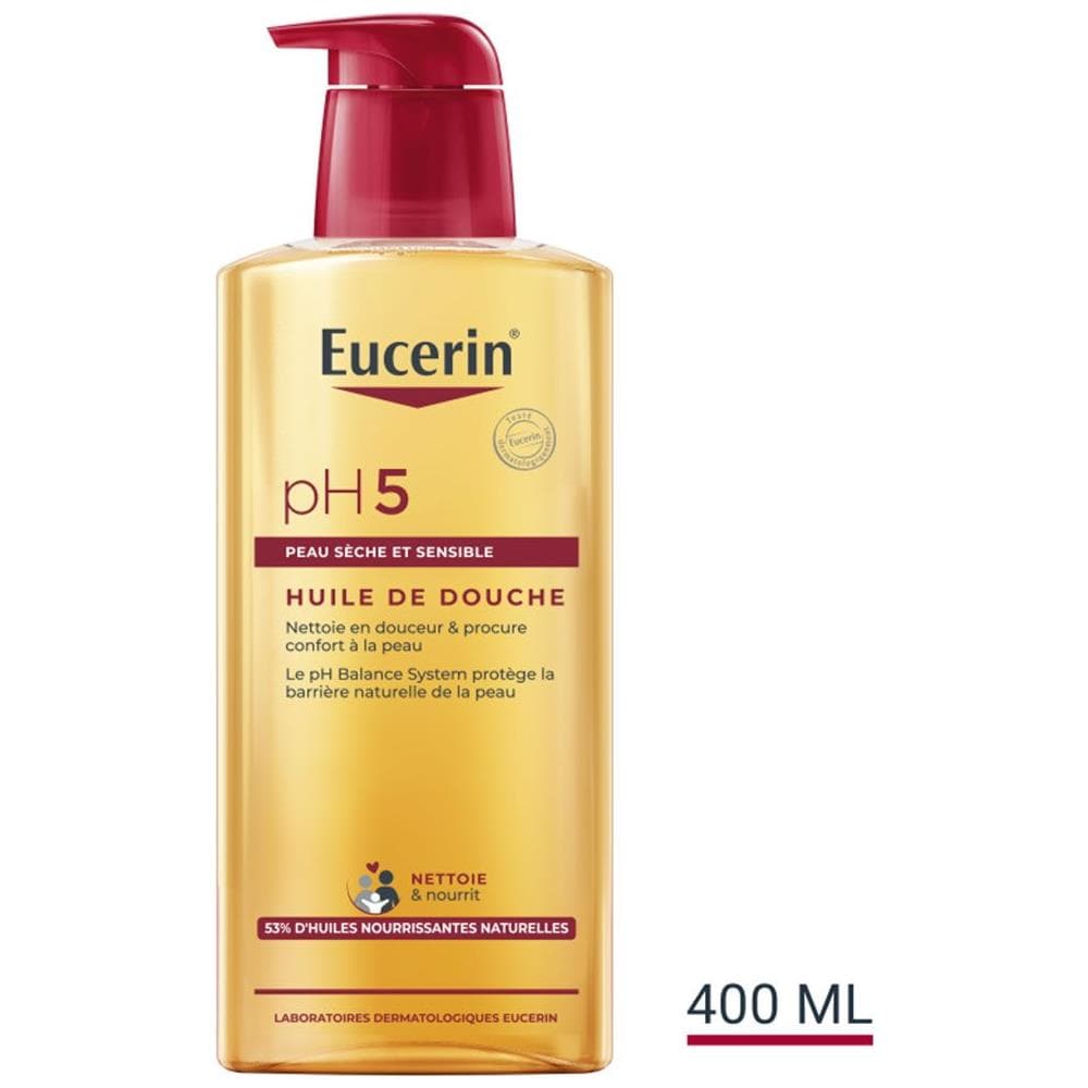Olio Doccia 400ml Ph5 Pelli Secche E Sensibili - Foto 1