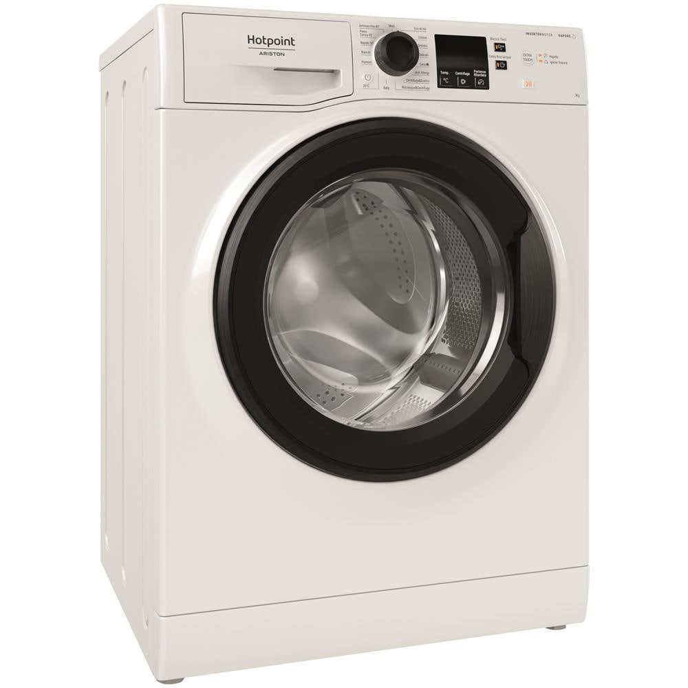 Lavatrice Standard NF746WK IT 7 Kg Classe A Centrifuga 1400 giri - Foto 5