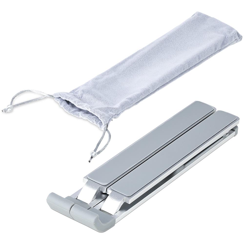 LAPTOP-RISER-BAR supporto per laptop Supporto per computer portatile Argento - Foto 16