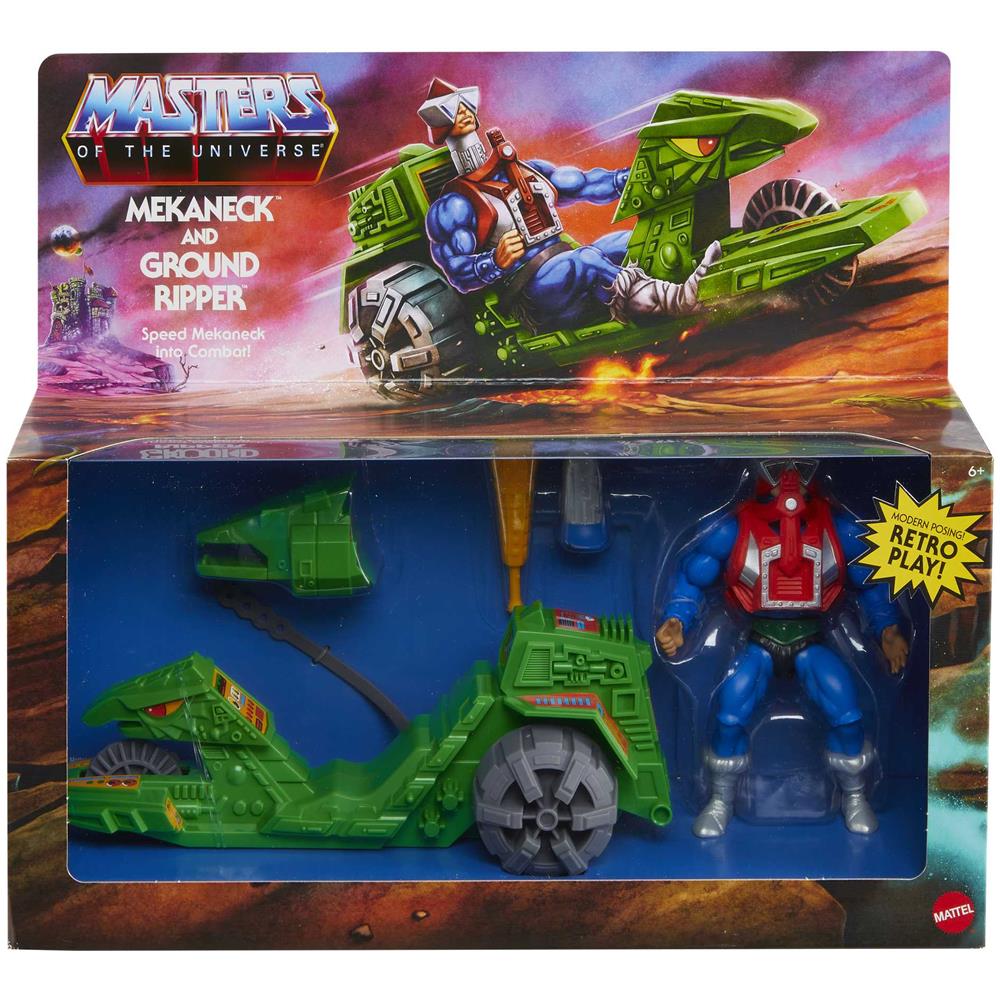 Masters of the Universe HKM62 veicolo giocattolo - Foto 6