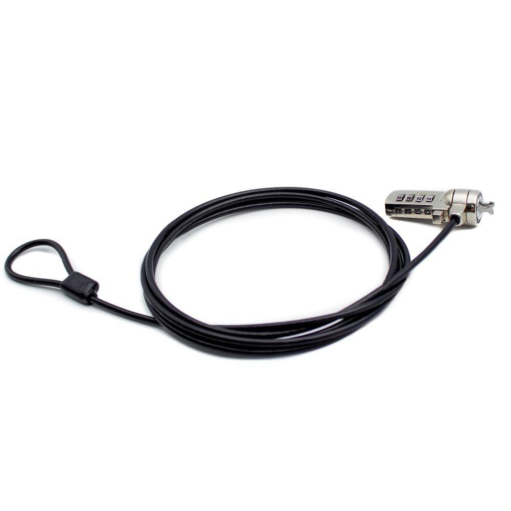 NXSC002 cavo di sicurezza Nero 1,8 m - Foto 2