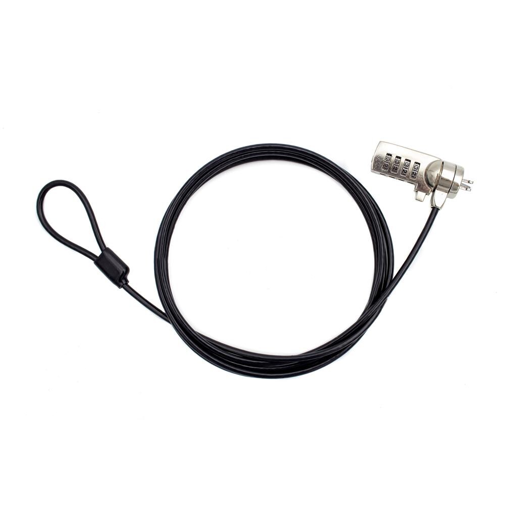 NXSC002 cavo di sicurezza Nero 1,8 m - Foto 1