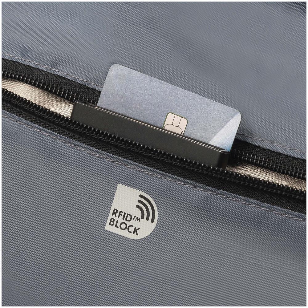 D32035-RPET borsa per laptop 43,9 cm (17.3") Valigetta ventiquattrore Nero - Foto 9