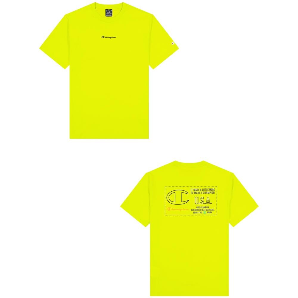 T-Shirt Uomo Neon Sport - Foto 1