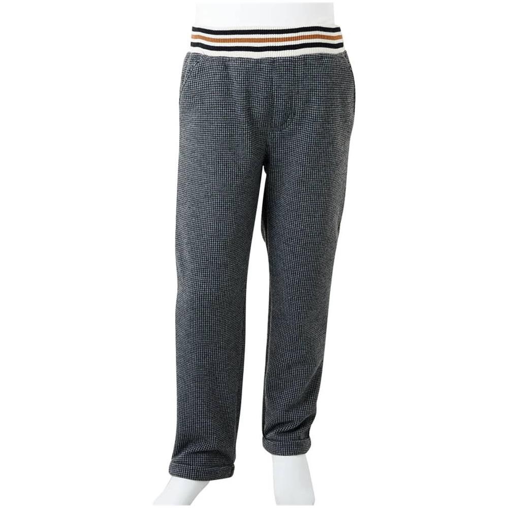 Pantaloni per Bambini Antracite 92 - Foto 8