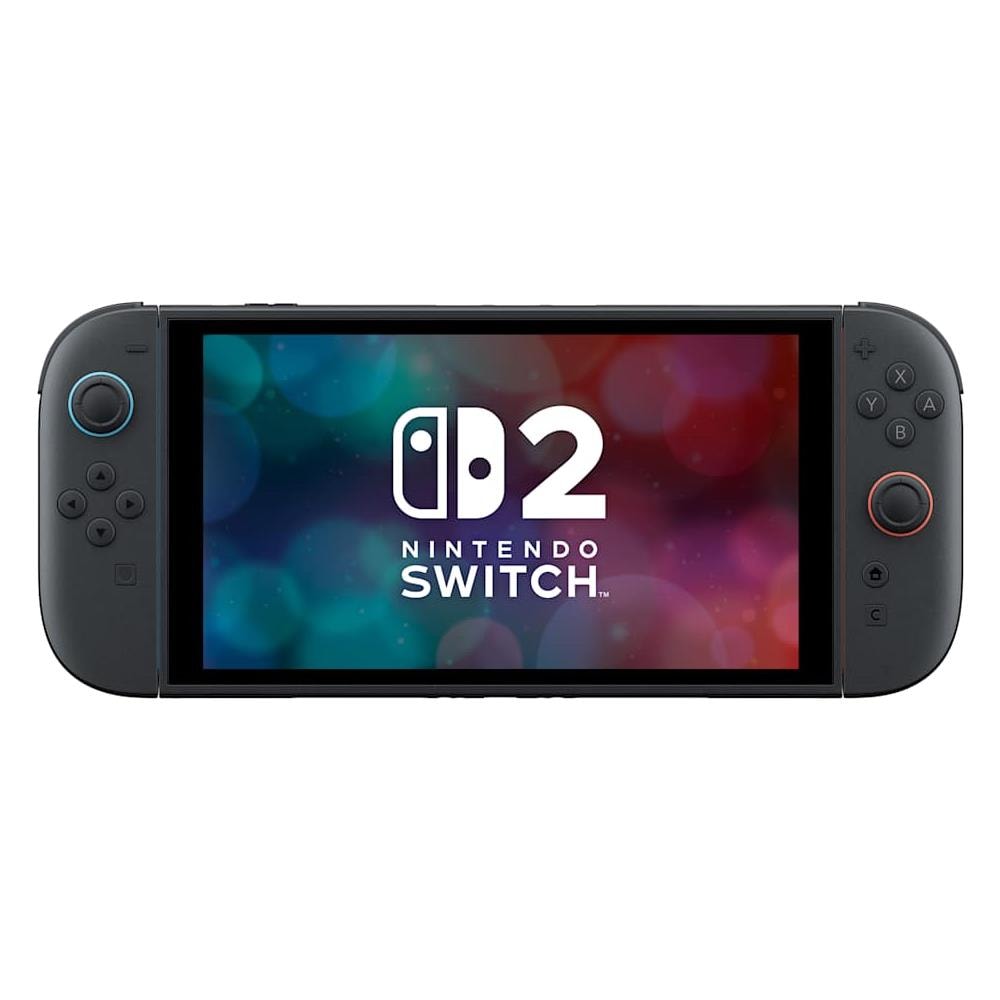 Switch 2 + Mario Kart World console da gioco portatile 20,1 cm (7.9") 256 GB Touch screen Wi-Fi Nero - Foto 1