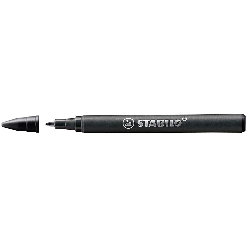 EASYOriginal refill - Cartuccia per Penna Roller Ergonomica - Tratto M (0,5mm) - Nero - Foto 2