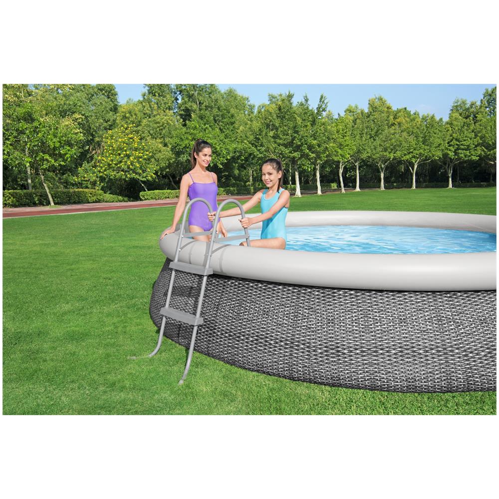 Palline filtro Aqualoon nere, sostitutive per filtri a cartuccia per jacuzzi /spa con carbone attivo - Foto 2