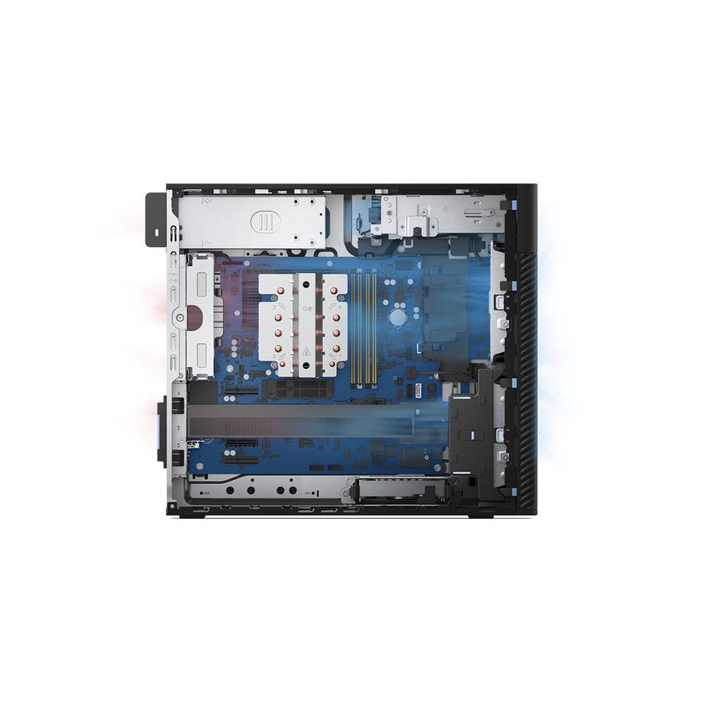 Pro Max FCT2250 T2 Intel Core Ultra 9 285 32 GB DDR5-SDRAM 1 TB SSD Windows 11 Pro Tower PC Nero - Foto 6