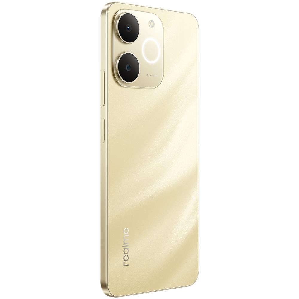 Note 70T 4G 64GB 4GB Ram Display 6.74" LCD 90Hz Main Camera13MP Selfie 5MP Dual nanoSim Android 15 UI Unisoc T7250 6000mAh Beach Gold - Foto 10