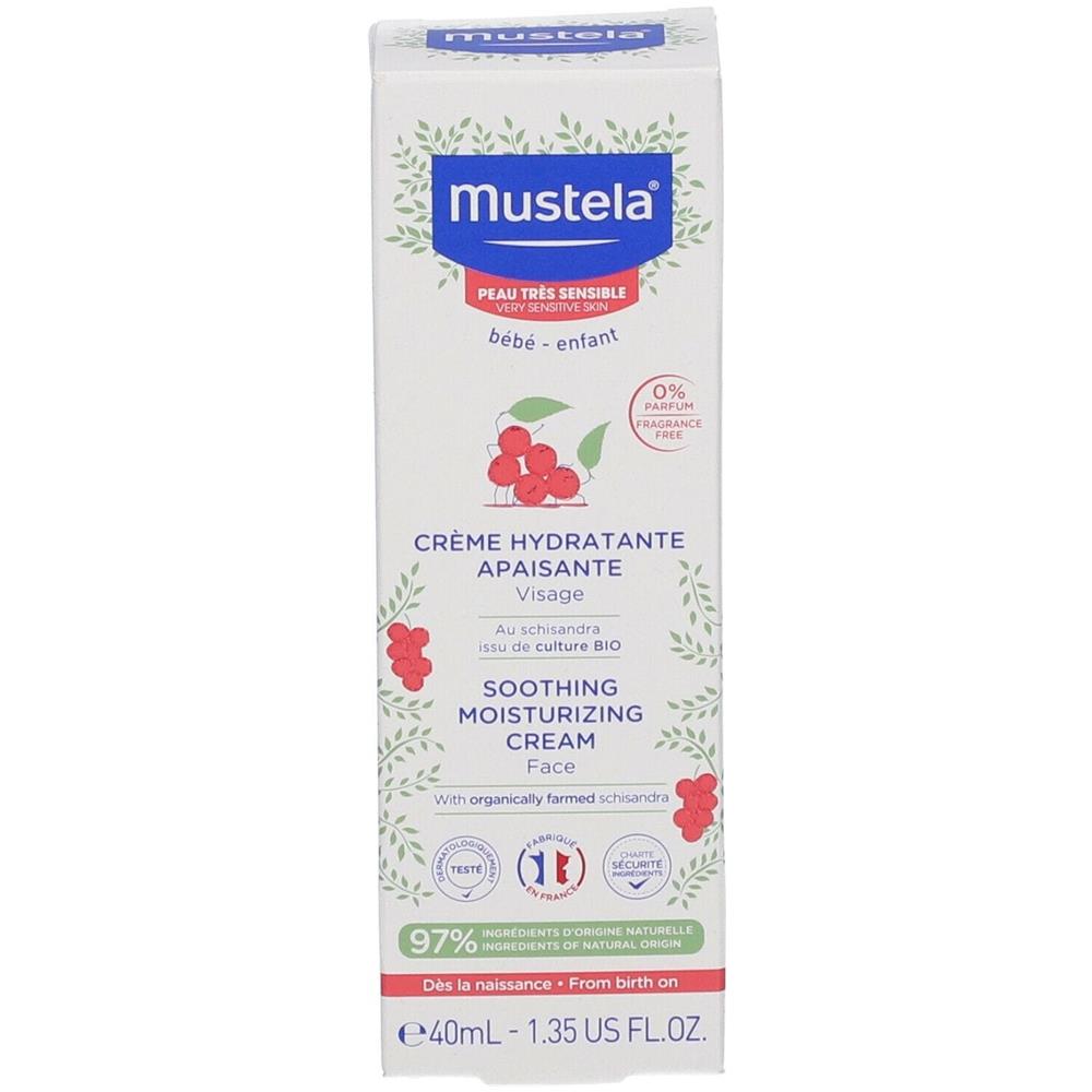 Mustela Crema Viso Lenitiva 40 ml - Foto 5