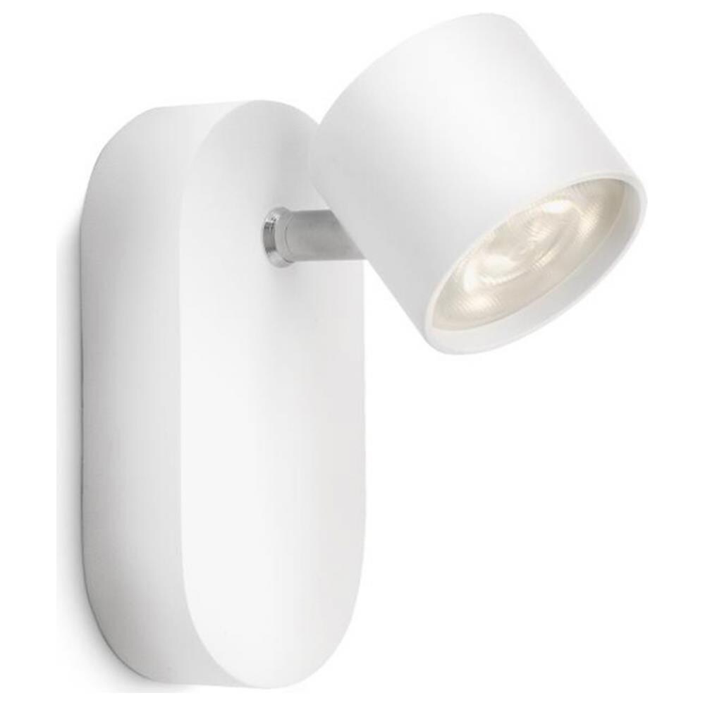 Led Spot - Faretto Singolo 1x4w Bianco - Foto 2