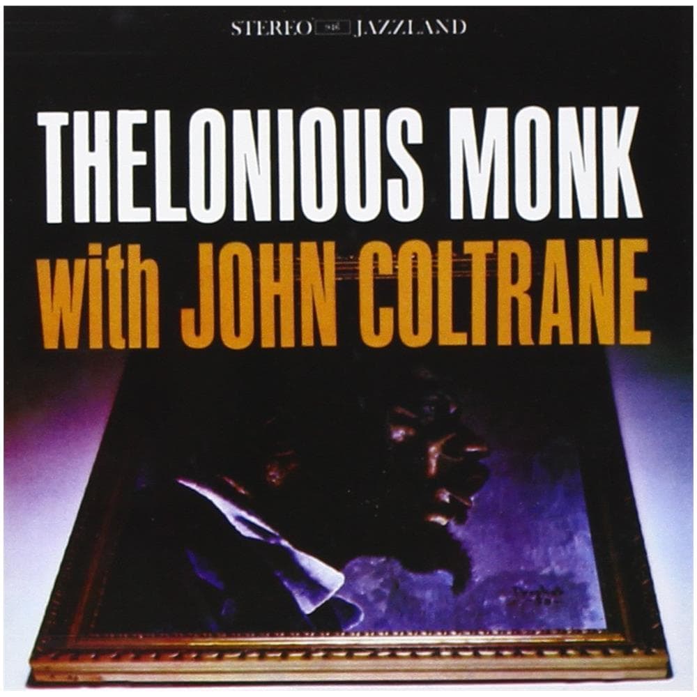 Thelonious Monk - Thelonious Monk With John - Foto 1