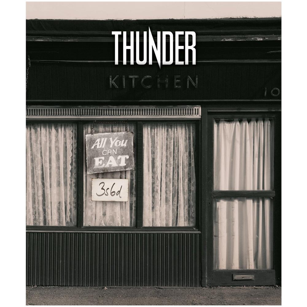 Thunder - All You Can Eat (2 Cd+Bluray)  - Foto 1