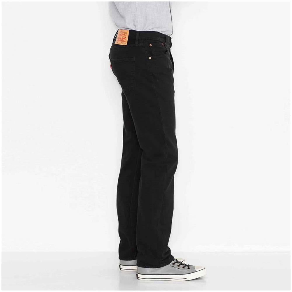 Pantaloni Levi´s ® 501 Original Fit L30 Abbigliamento Uomo W30-l30 - Foto 3