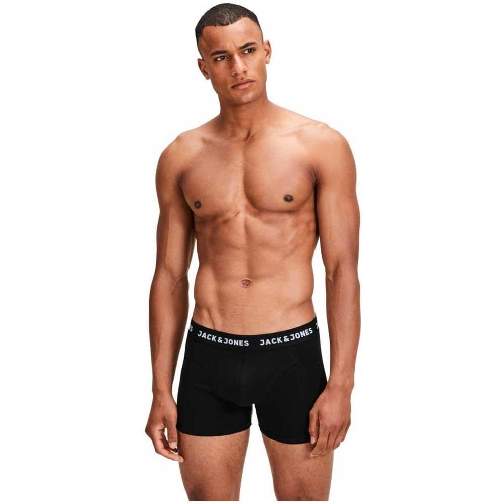 Intimo Jack & Jones Jacjon Trunks 2 Pack Abbigliamento Uomo S - Foto 3