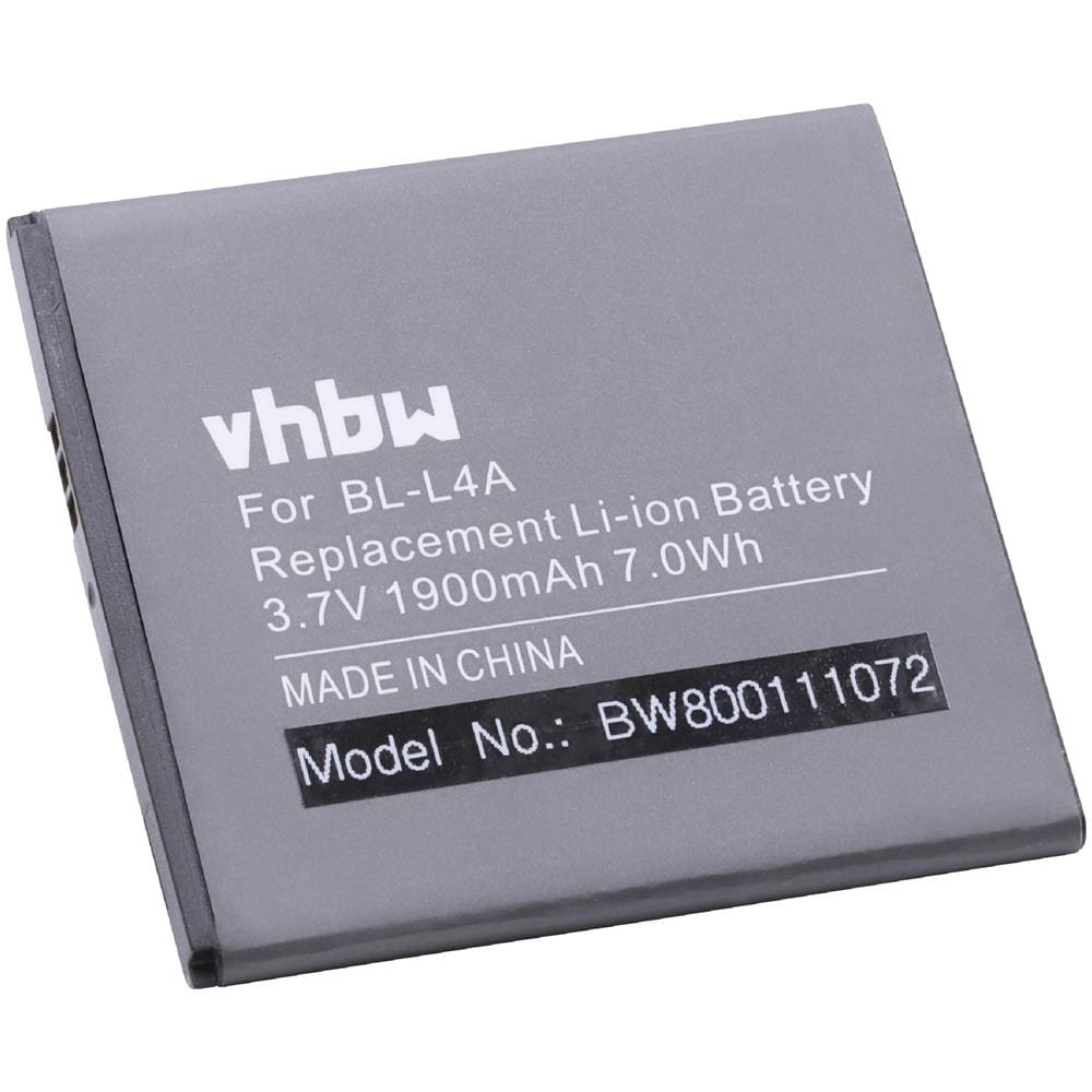 Li-ion Batteria 1900mah (3.8v) Per Cellulari E Smartphone Microsoft / Nokia Lumia 535, 535 Dual Sim, Rm-1090 Sostituisce Bl-l4a. - Foto 2