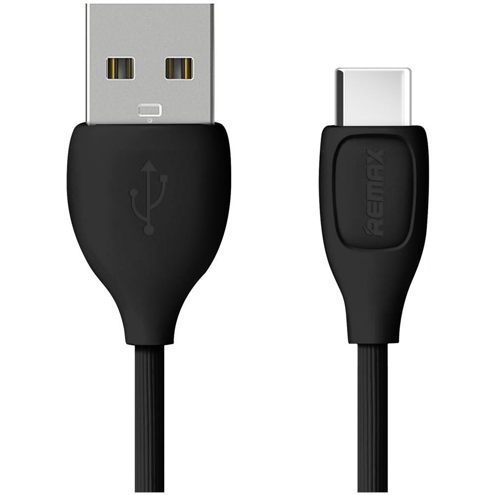 Cavo Usb Type C Verso Usb Cavo 1m Ricarica & Sincronizzazione - Nero - Foto 1
