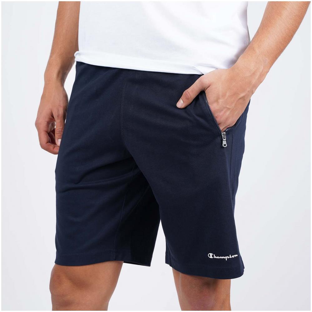 CHAMPION - Bermuda Uomo (213268-bs501) - Blu S - ePRICE