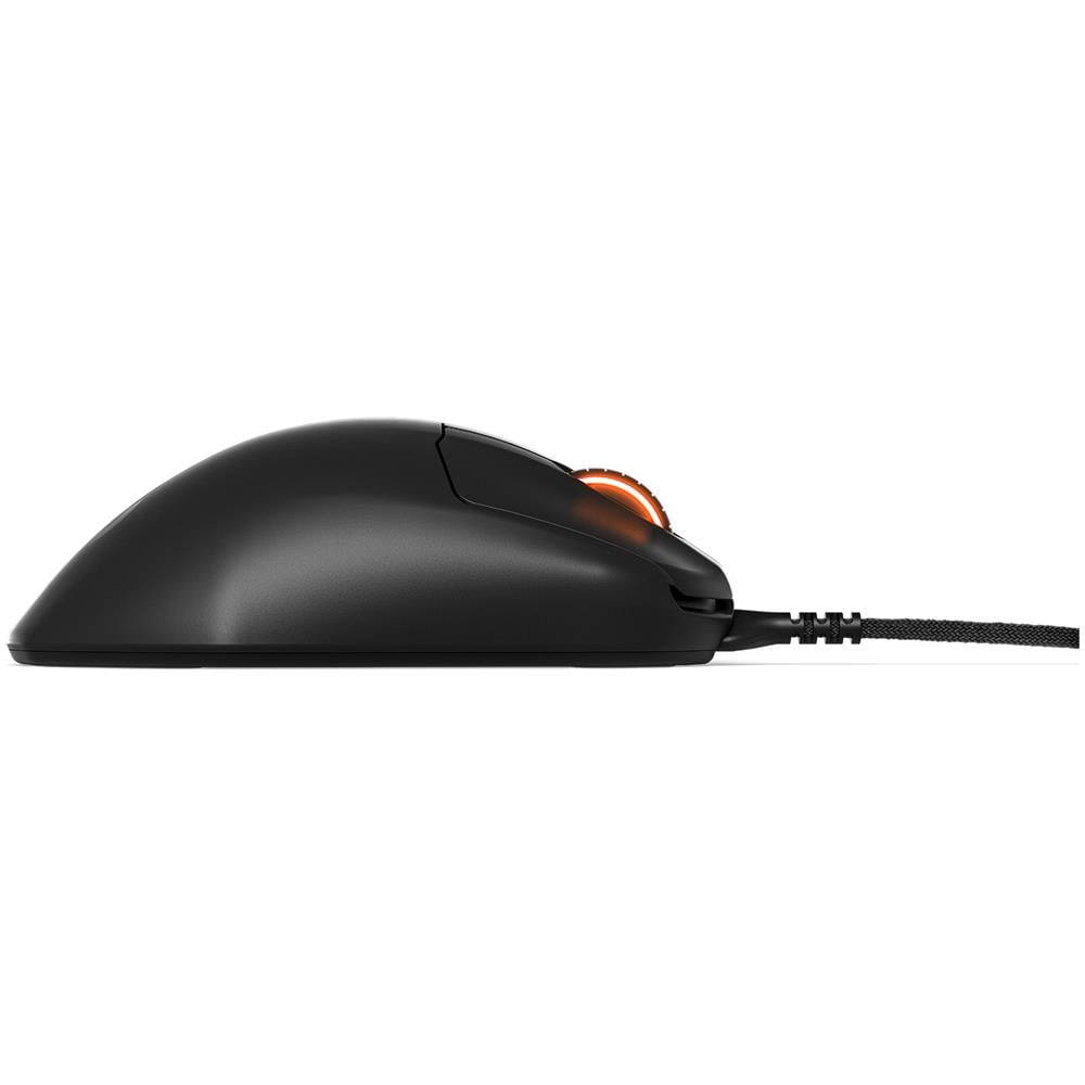 Gaming Mouse Prime, Luce Led Rgb, Nero, Cablato - Foto 2