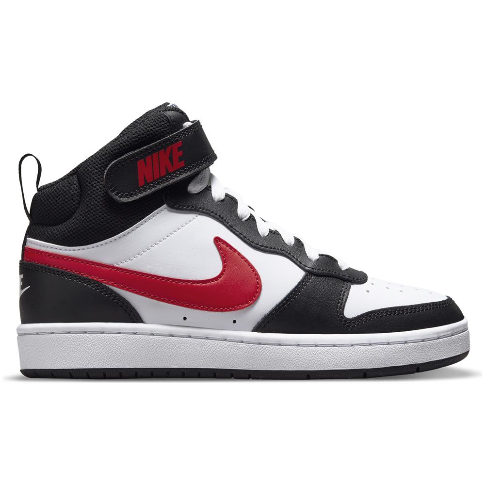 Scarpe Court Borough Mid 2 Taglia 36.5 Codice Do5889-161 Bianco - Foto 1