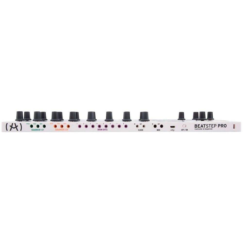 DJ Console BeatStep Pro Controller Midi e Sequencer Dinamico  - Foto 5