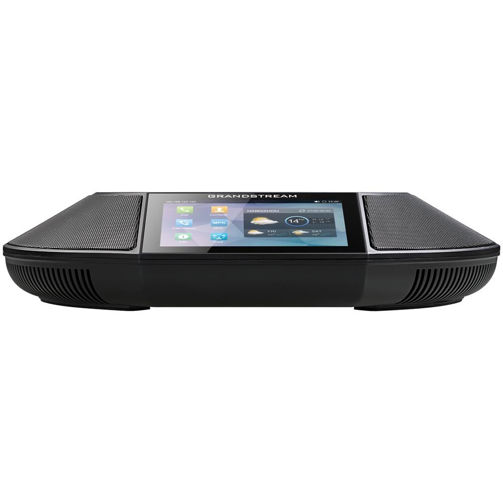 GAC2500 6linee LCD Wi-Fi Nero telefono IP - Foto 3