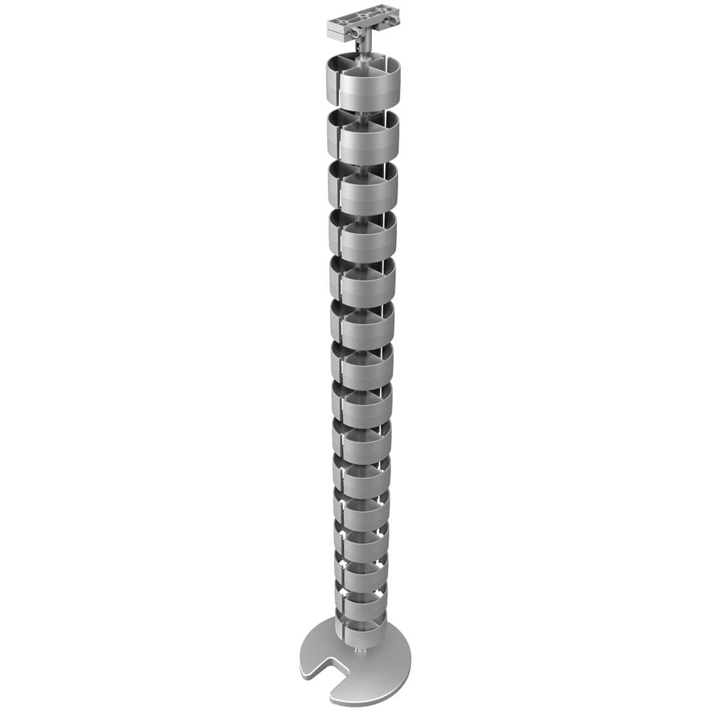 Addit Vertebra Passacavi 127 cm 212 Colore Argento - Foto 2