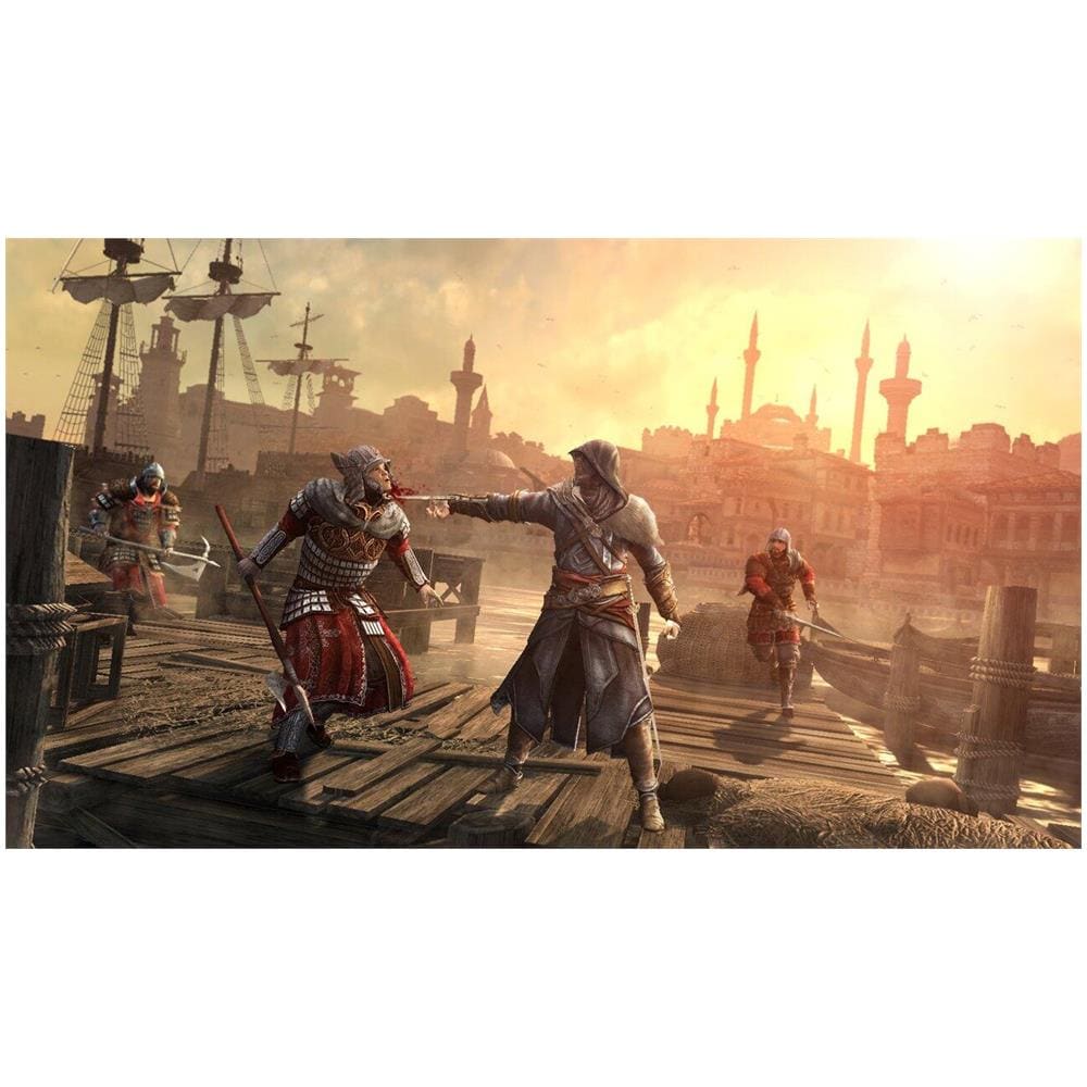 Assassins Creed Revelations, PlayStation 3, Azione, RP (Rating Pending)  - Foto 14