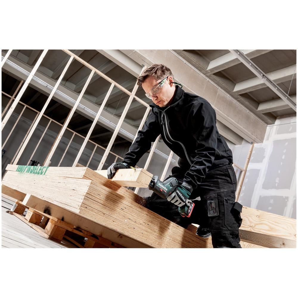 Powermaxx SSE 12 BL seghetto elettrico 3000 spm (fogli per minuto) 1,7 kg - Foto 4