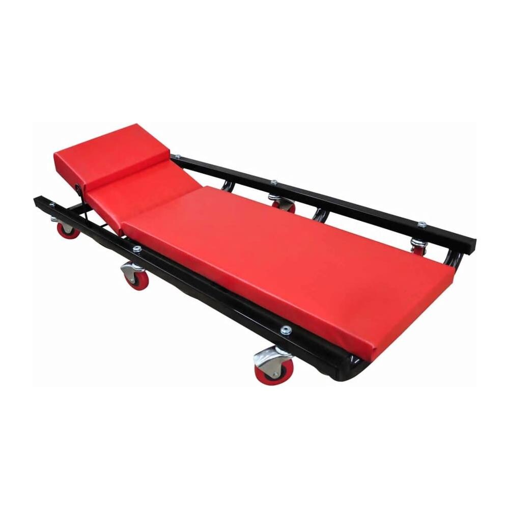 Carrello Sotto Auto Con 6 Ruote Regolabili - Foto 1