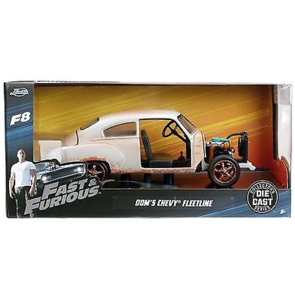 Chevrolet Fleetline ''fast And Furious 8'' Letty's 1:24 - Foto 1