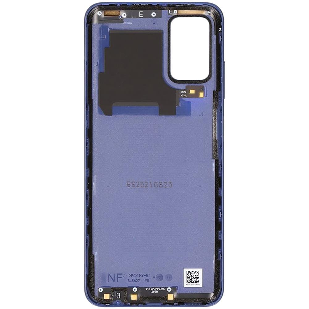 Copribatteria Galaxy A03s Originale Blue - Foto 2
