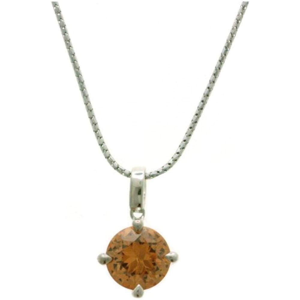 C8. s. 1076. t-45-zy21 - Catenina Con Pendente Da Donna - Argento Sterling 925 - 450 Mm - Foto 1