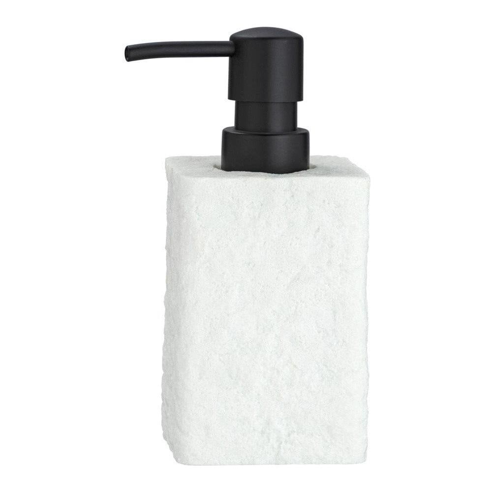 Villata Dispenser Di Sapone, Colore Bianco, - Foto 2