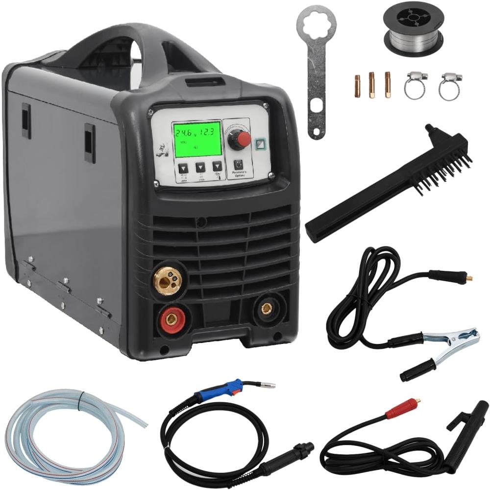 Saldatrice Mig / Mma / Lift Tig 200 A - Foto 1