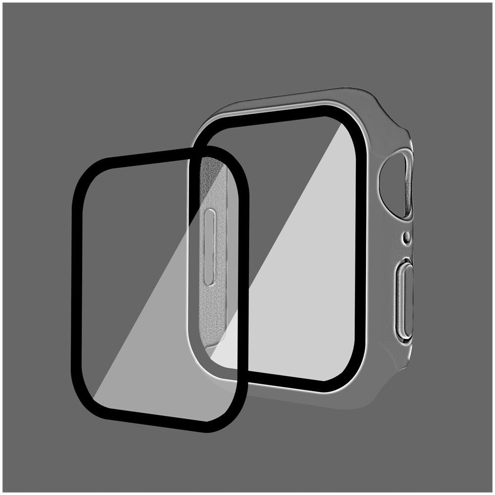 Custodia Per Orologio Intelligente Con Protezione Per Lo Schermo Transparent 45 Mm - Foto 1