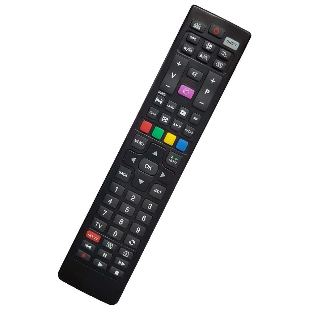 RC /UNI-TV TELEFUNKEN /VESTEL telecomando IR Wireless Pulsanti - Foto 1