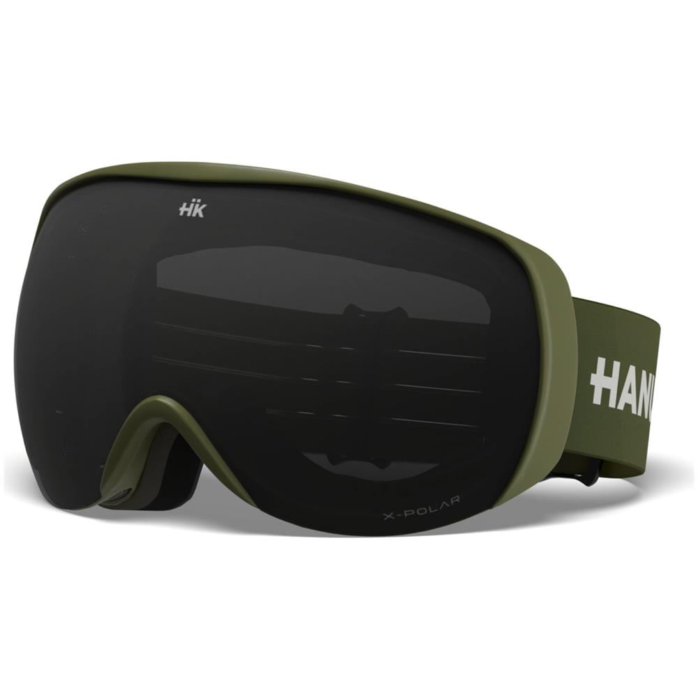 Maschera Da Sci Aspen Green / Black - Foto 1